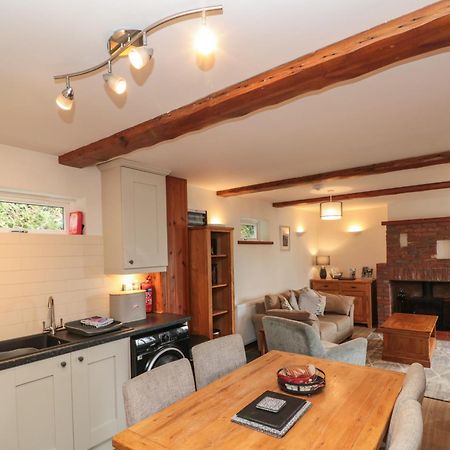 Ramblers Cottage วิทบี ภายนอก รูปภาพ