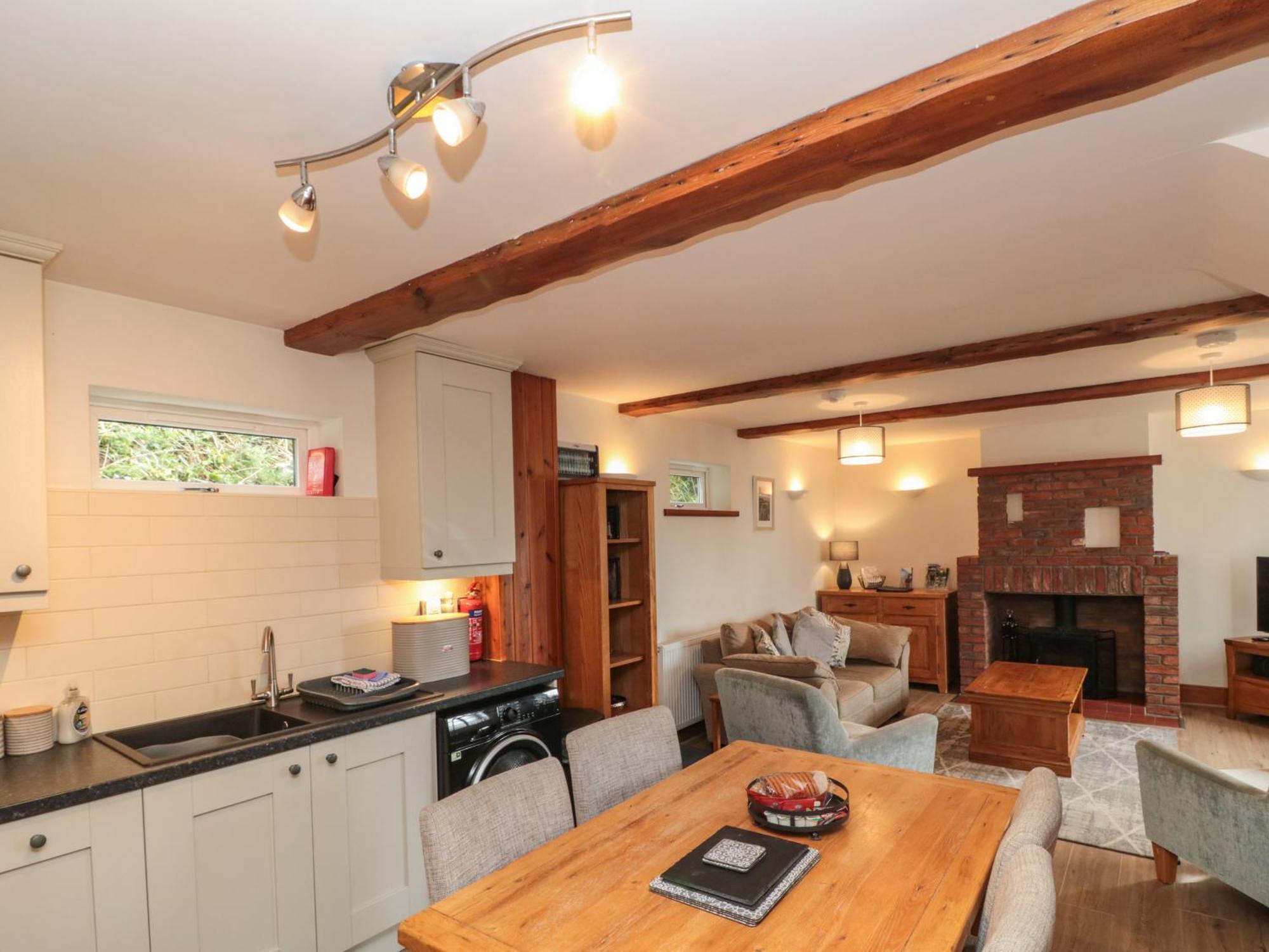 Ramblers Cottage วิทบี ภายนอก รูปภาพ
